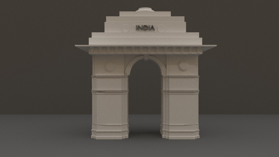 India Gate preview image 1